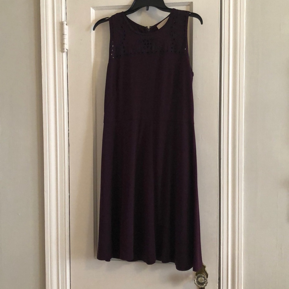 Loft No Sleeve Dress